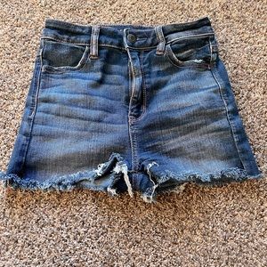 American Eagle Outfitters jean shorts